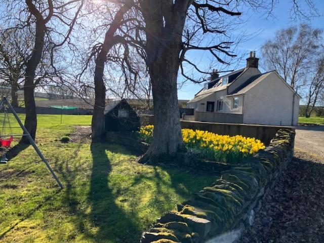 Eastwood Cottage Turriff Exteriör bild