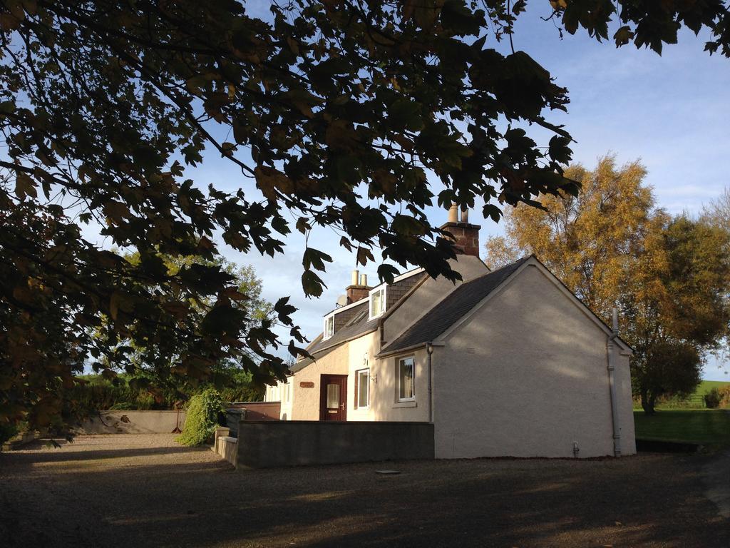 Eastwood Cottage Turriff Exteriör bild