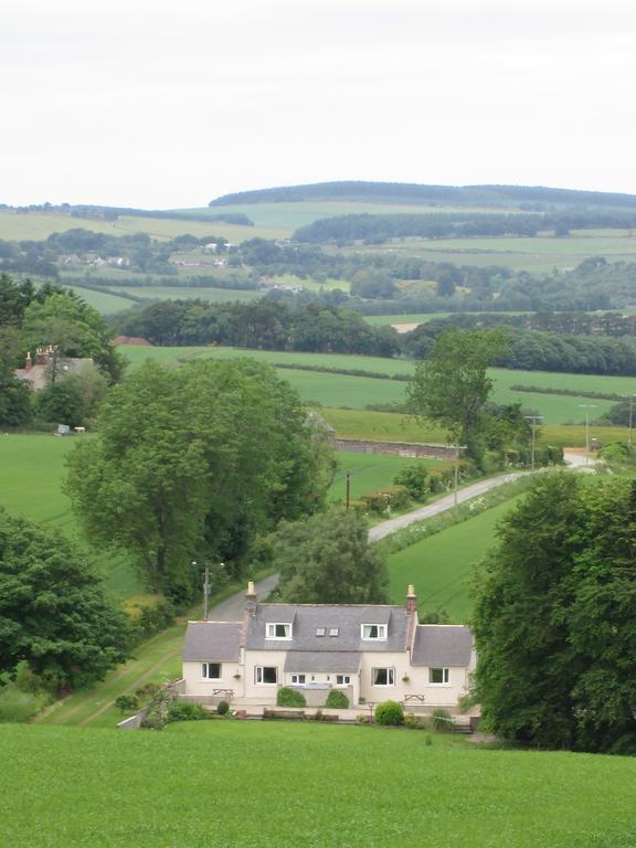 Eastwood Cottage Turriff Exteriör bild